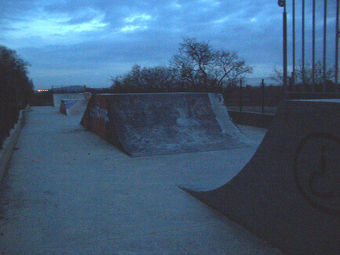 Nézignan Nézignan l'Évêque Skate Spot