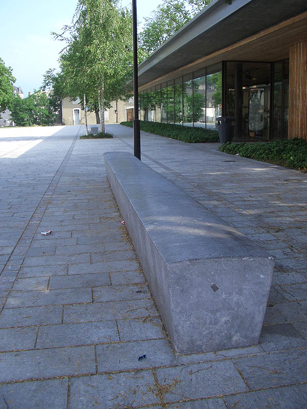 Espace Jéliote Oloron Sainte Marie Skate Spot