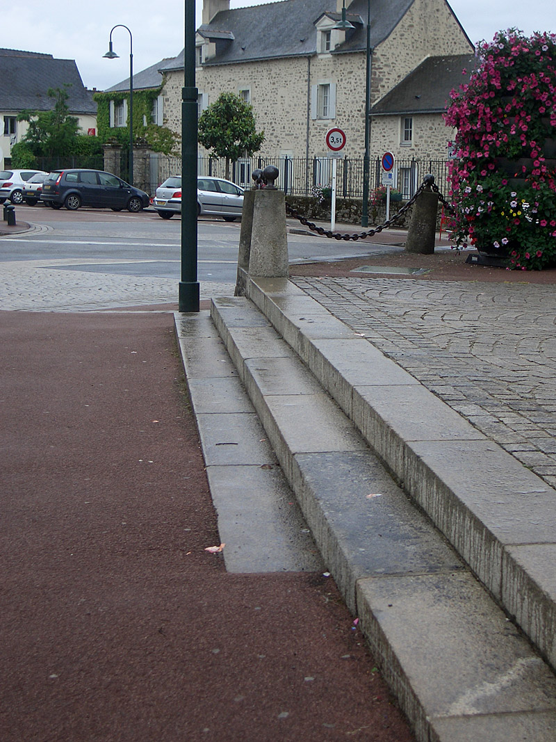L' Église Orvault Skate Spot