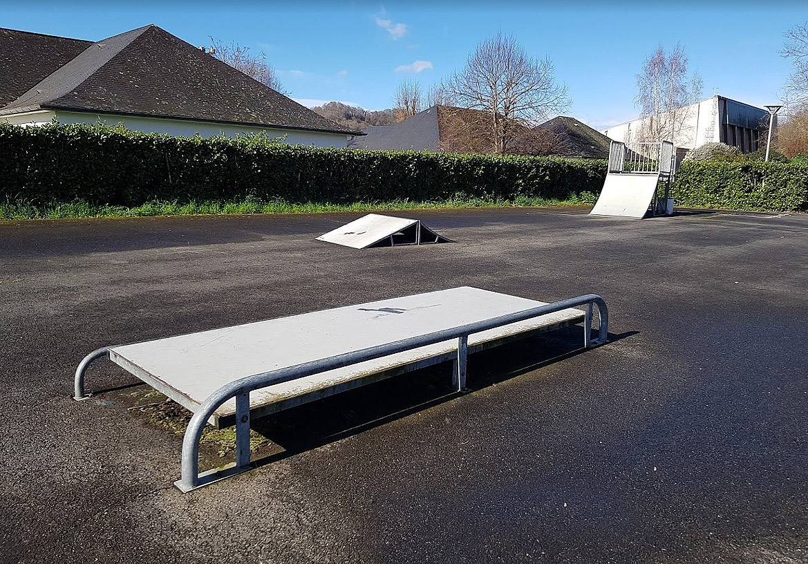 Écoles Laroin Skate Spot