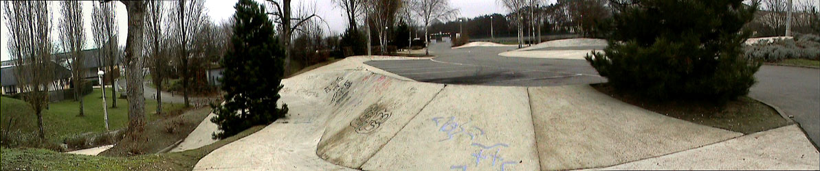 La Chocolaterie Noisiel Skate Spot