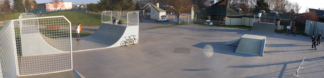 Bois d' Arcy Bois d'Arcy Skate Spot