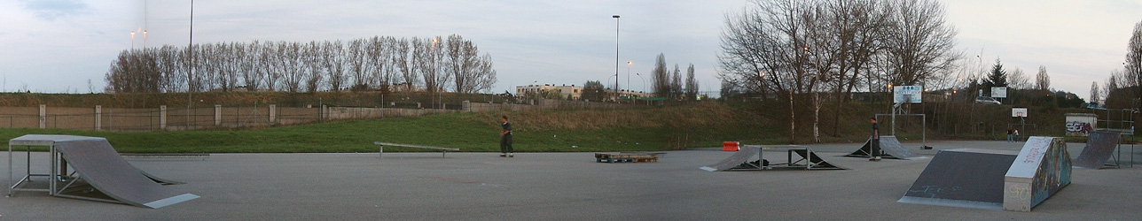 Fontenay Fontenay le Fleury Skate Spot