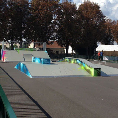 PVC Nanterre Skate Spot