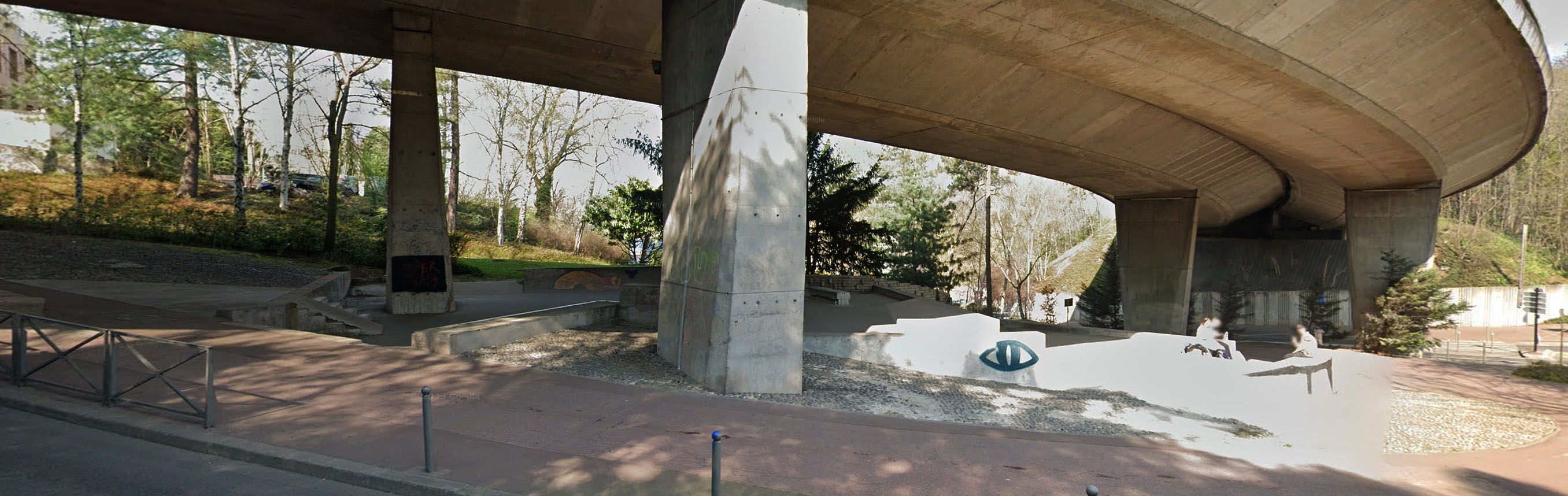 N 118 Sèvres Skate Spot