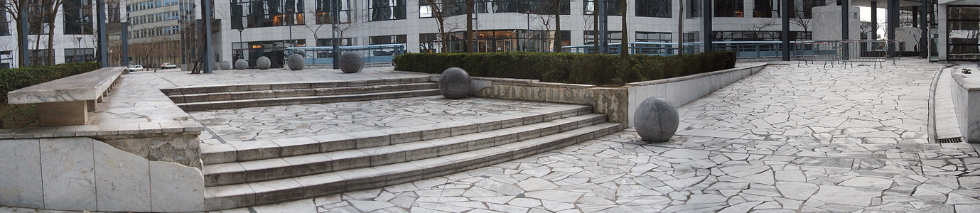 Maille Nord Noisy le Grand Skate Spot