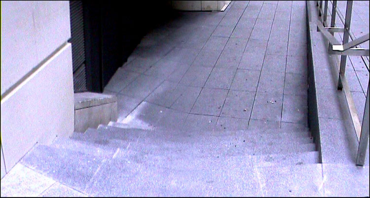 Passage Caumartin Paris Skate Spot
