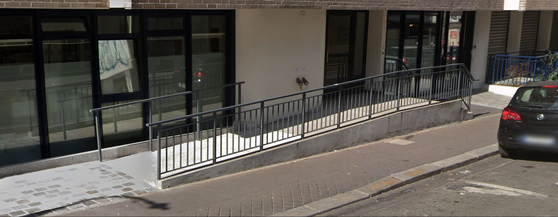 Dunois Street Paris Skate Spot