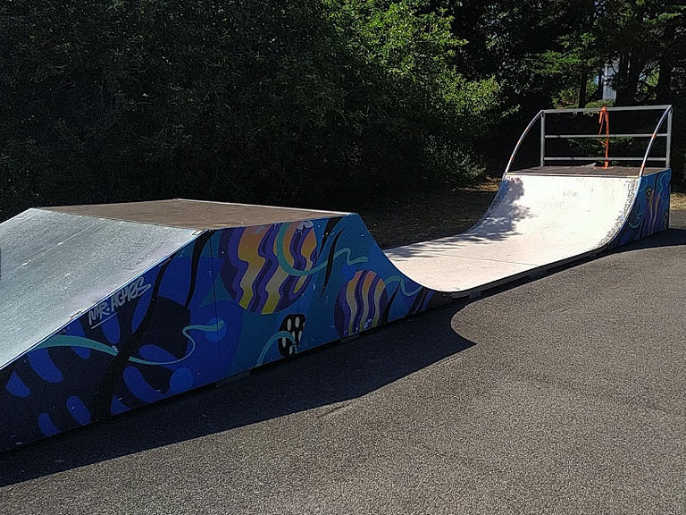 Plobannalec Plobannalec Lesconil Skate Spot