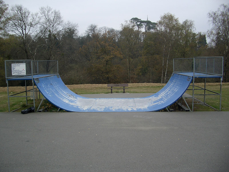 Coët Roz Pontchâteau Skate Spot