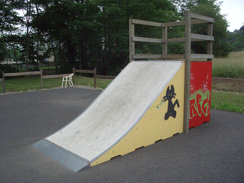Pouillon Pouillon Skate Spot