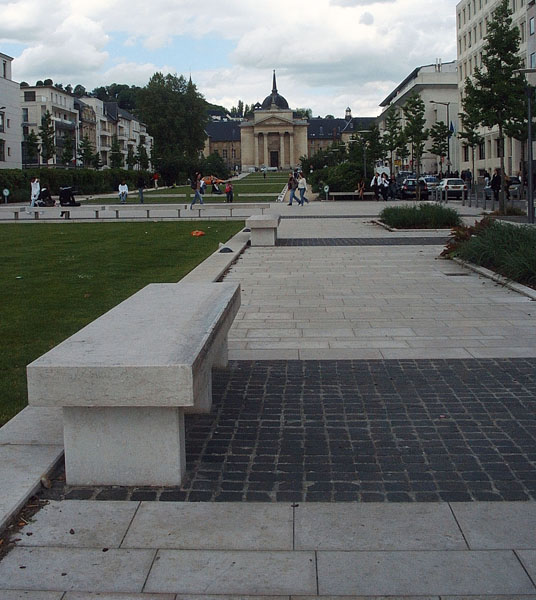 Fac ECO Rouen Skate Spot