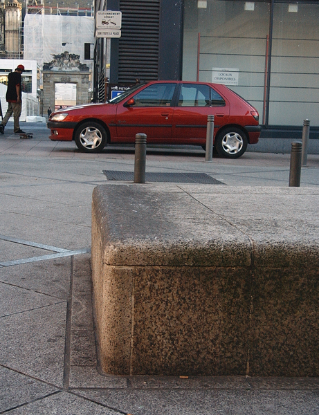 Fnac Rouen Skate Spot