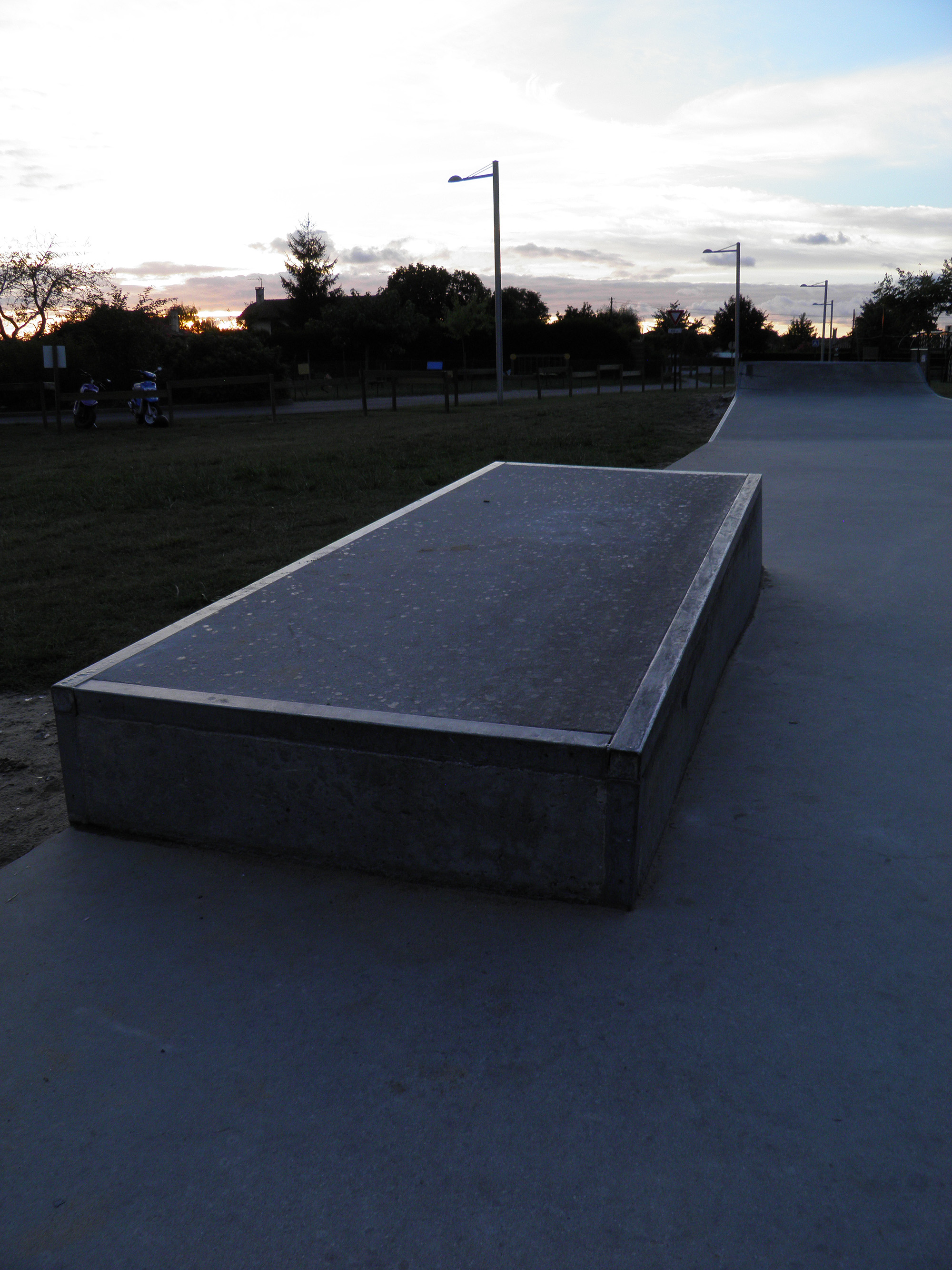 Saubion Saubion Skate Spot
