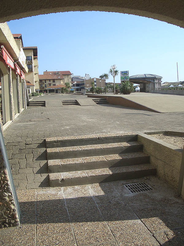 Atlantic Park Seignosse Skate Spot