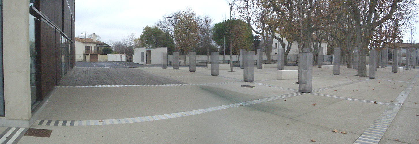 La Cigalière Sérignan Skate Spot