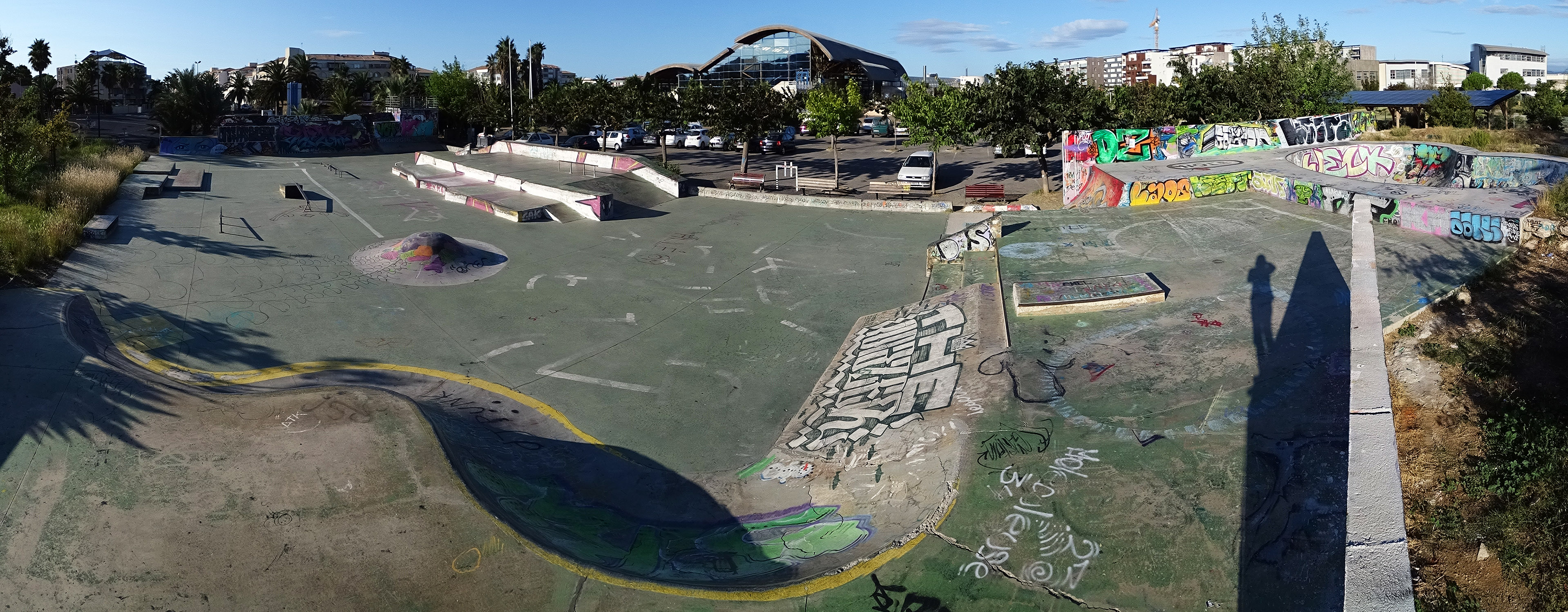 Sète Sète Skate Spot