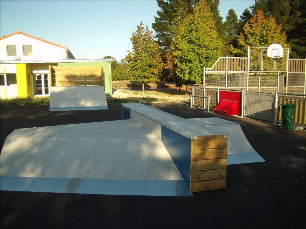 St Aignan Saint Aignan Grandlieu Skate Spot