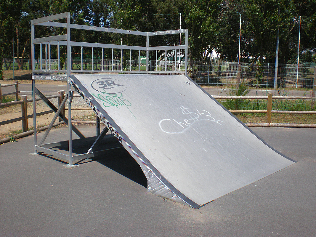 Saint Brevin Saint Brevin les Pins Skate Spot