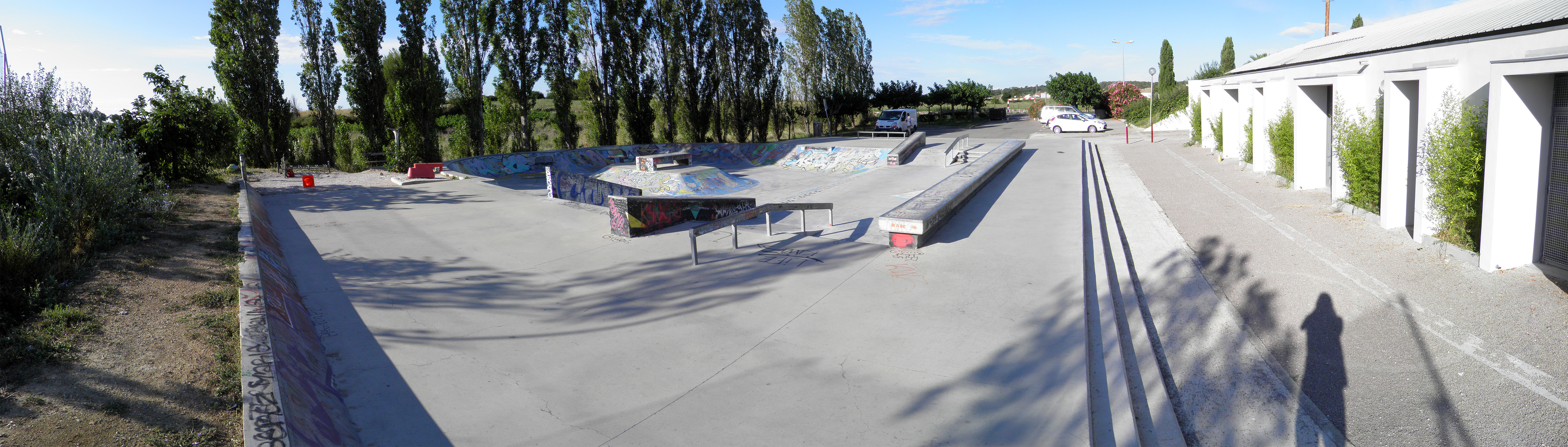 Saint Georges Saint Georges d' Orques Skate Spot