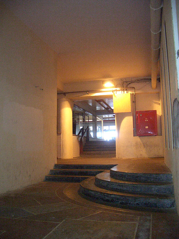Thalazur Saint Jean de Luz Skate Spot