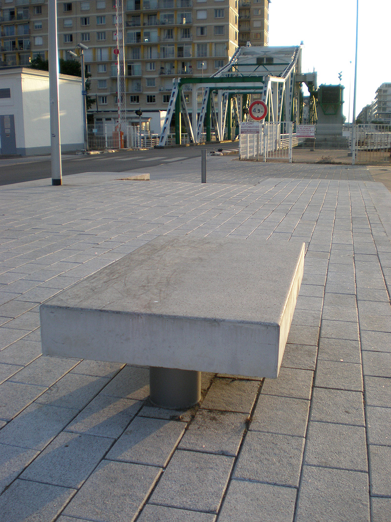 Le Port Saint Nazaire Skate Spot