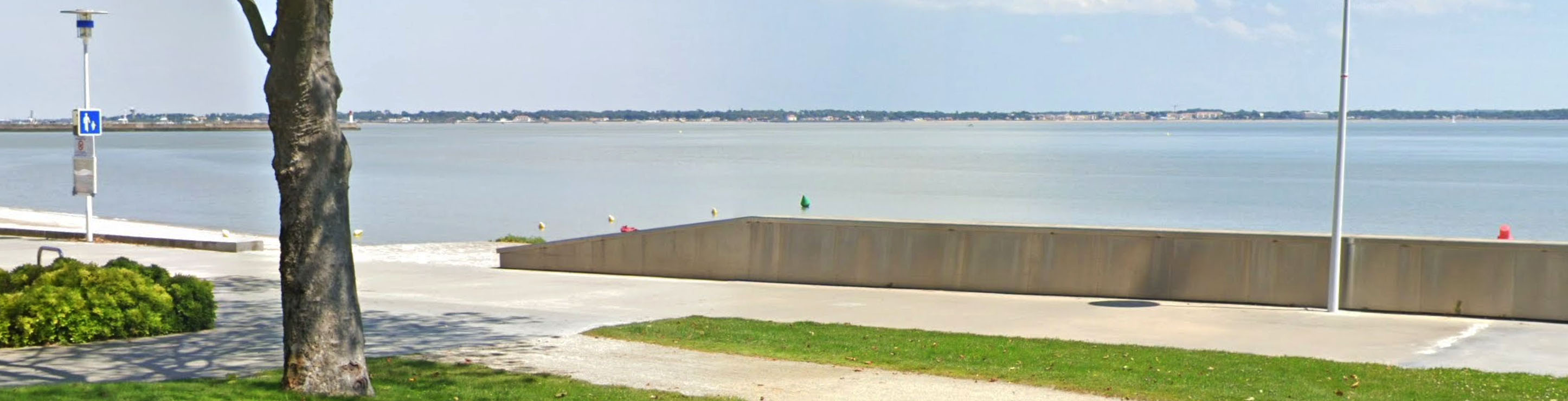 Albert 1er Saint Nazaire Skate Spot