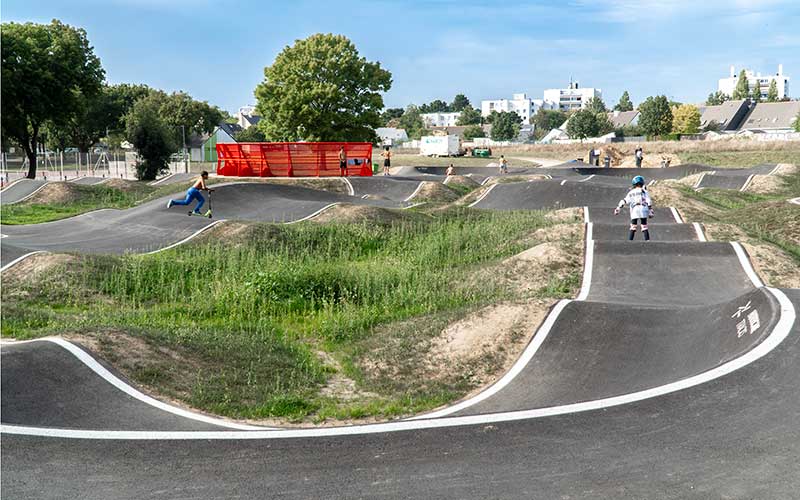 Reton Saint Nazaire Skate Spot