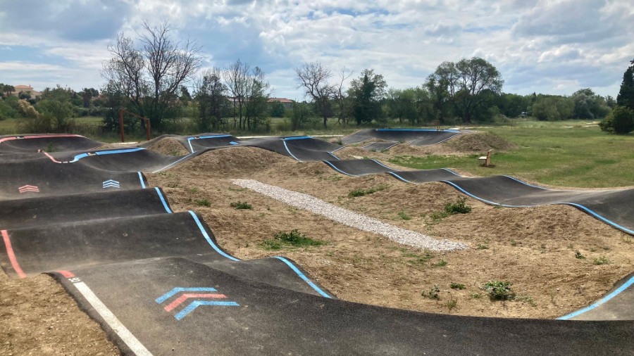 Stade Municipal Saint Nazaire Skate Spot