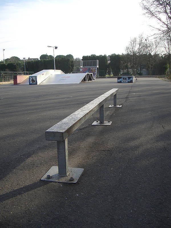 St Thibéry Saint Thibéry Skate Spot