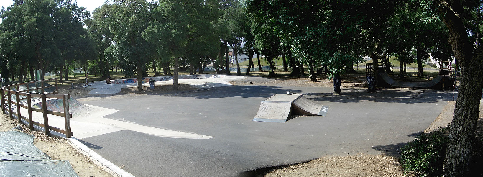 Tarnos Tarnos Skate Spot