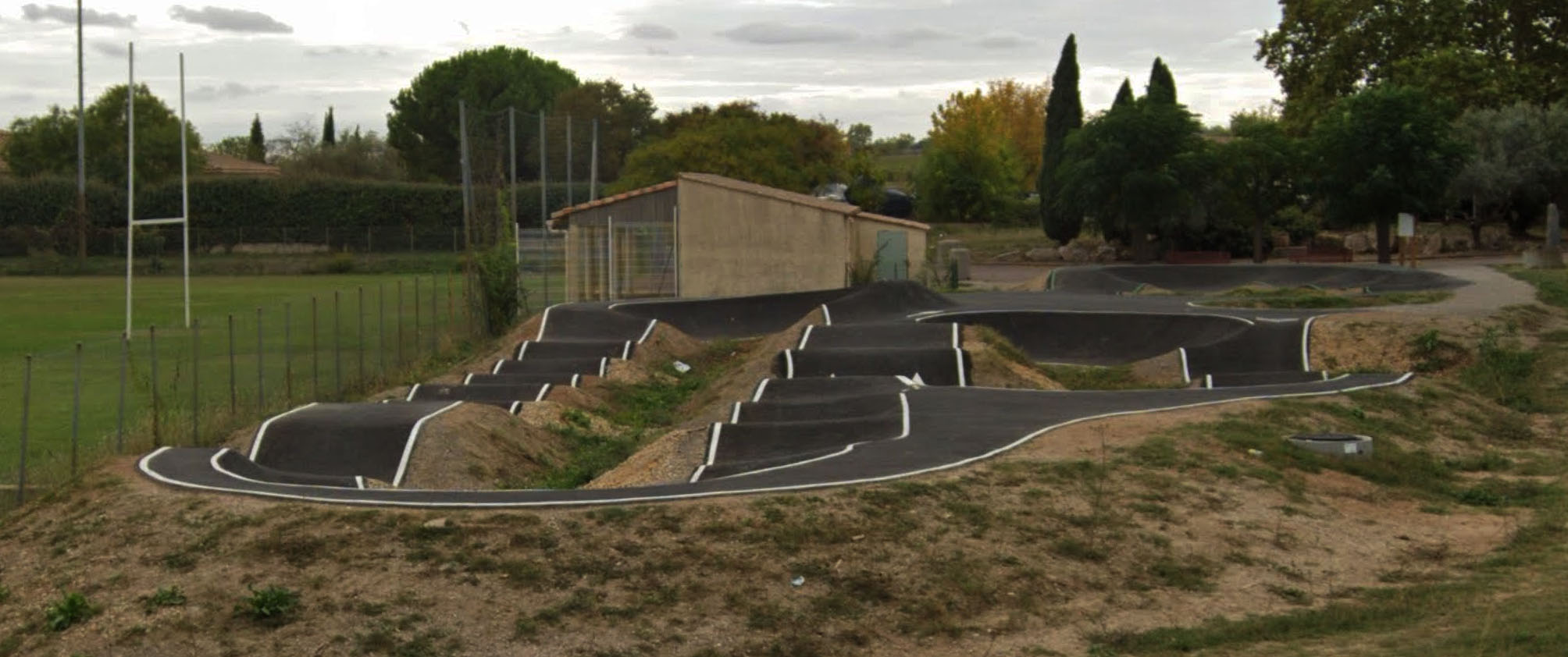 Tourbes Tourbes Skate Spot