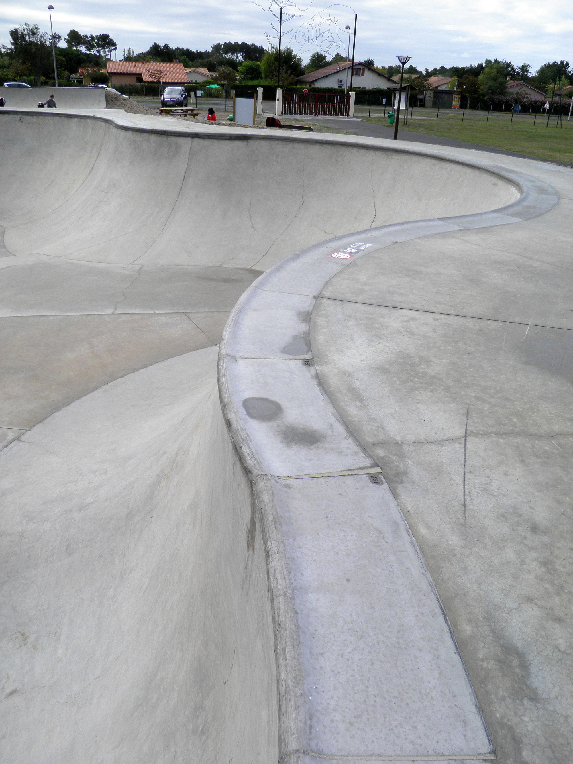 Vielle St Girons Vielle Saint Girons Skate Spot