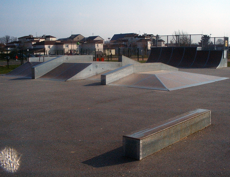 Yvetot Yvetot Skate Spot