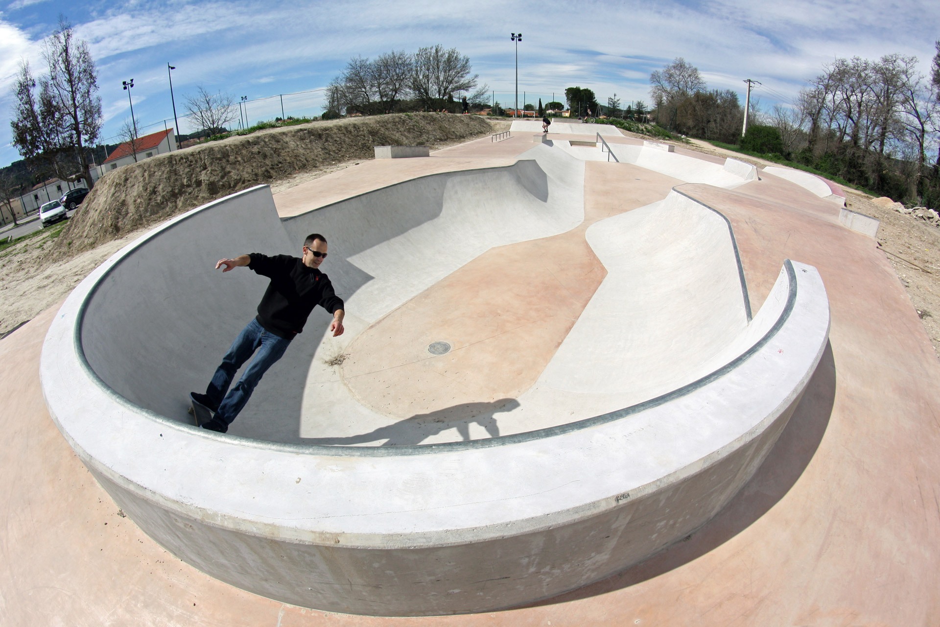 Simiane Simiane Collongue Skate Spot