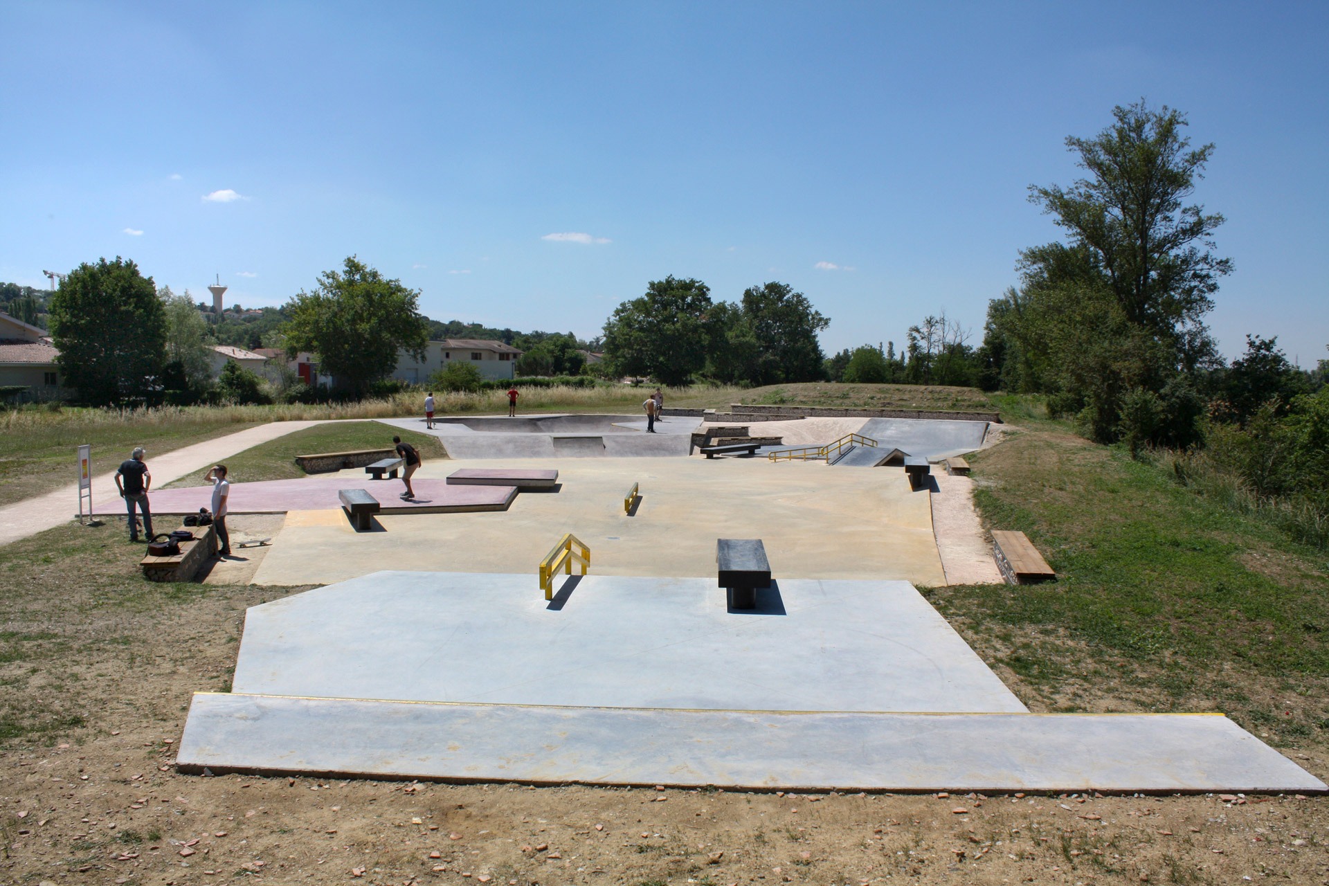 Saint Orens Saint Orens de Gameville Skate Spot