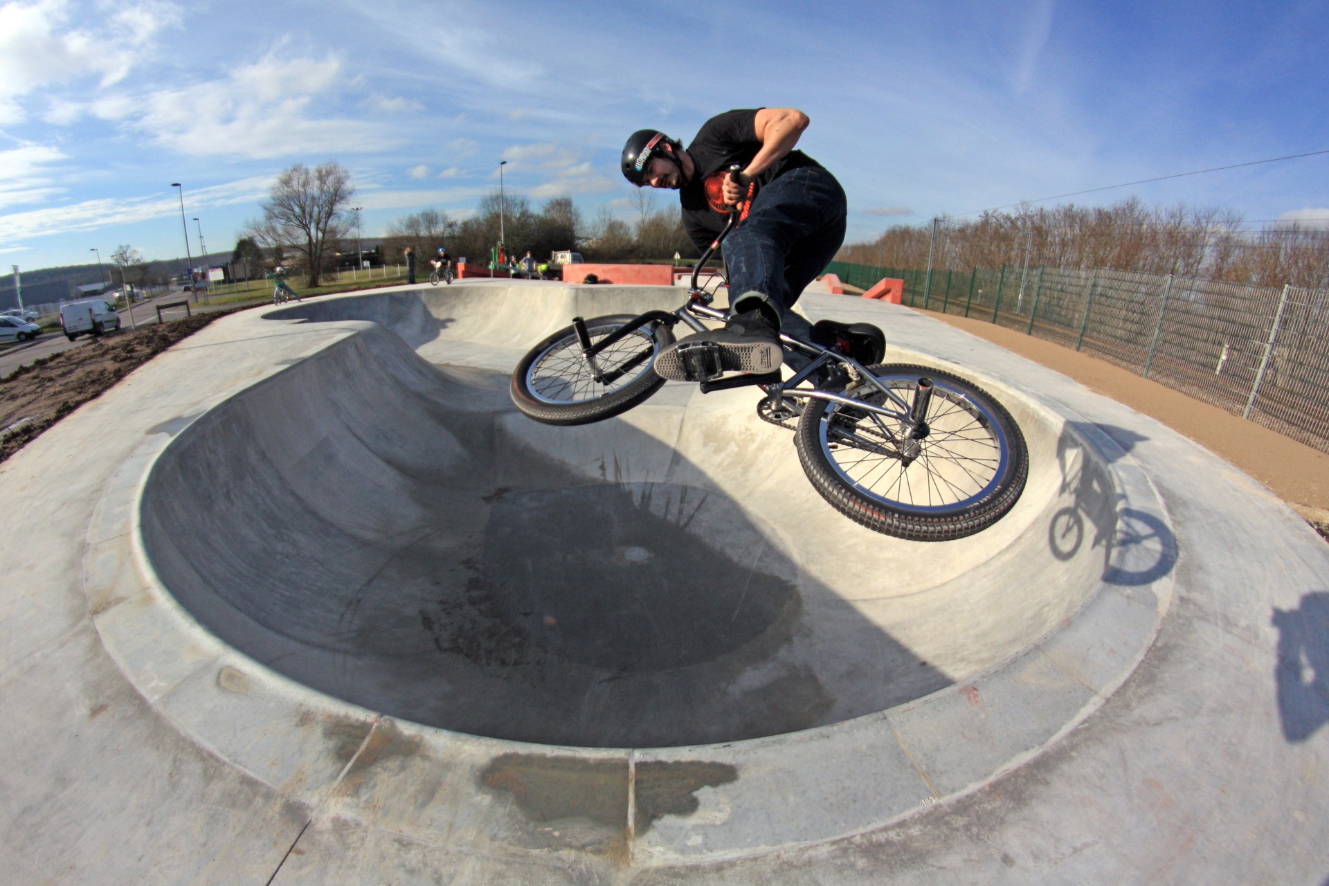 Thaon Thaon les Vosges Skate Spot