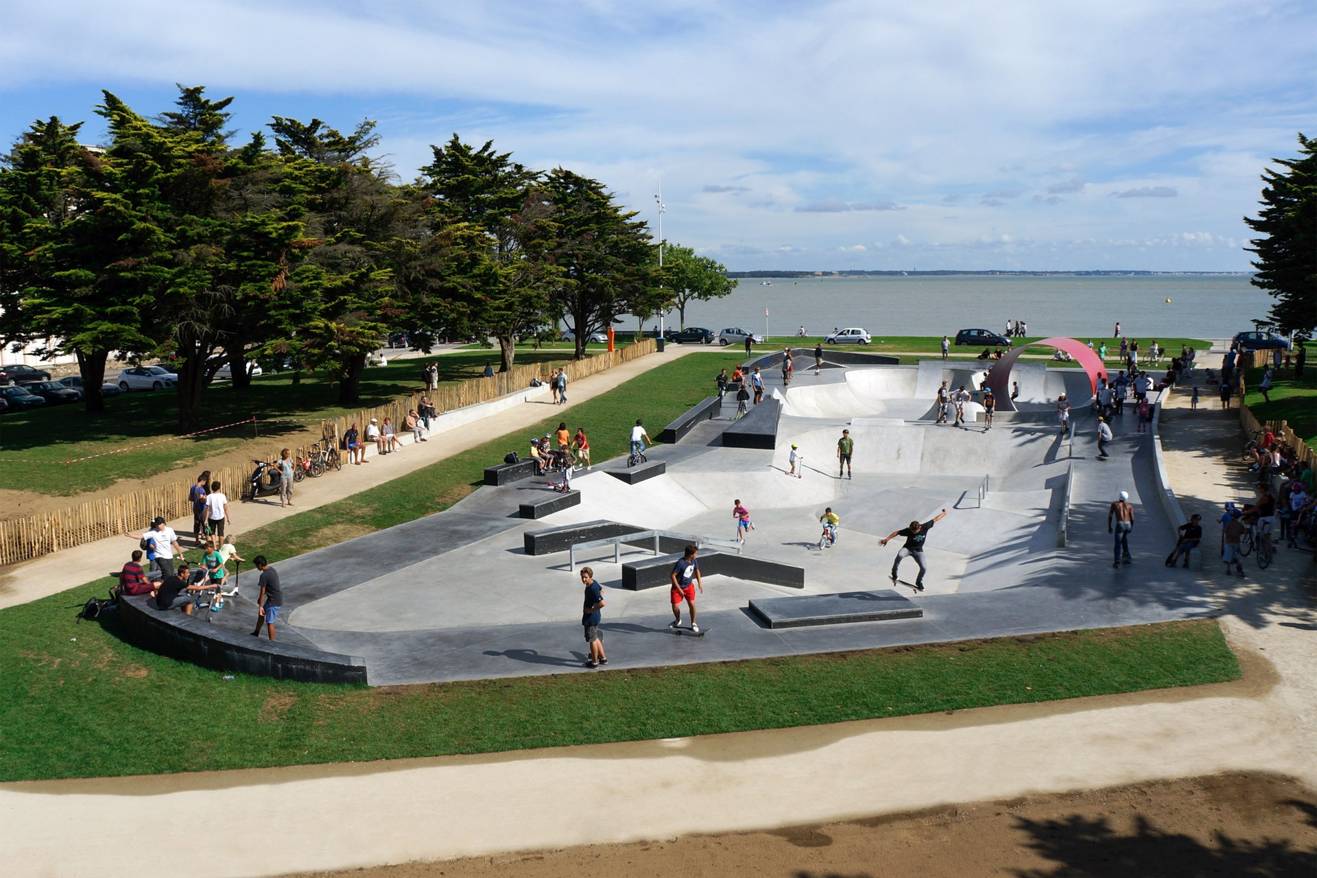 St Nazaire Saint Nazaire Skate Spot