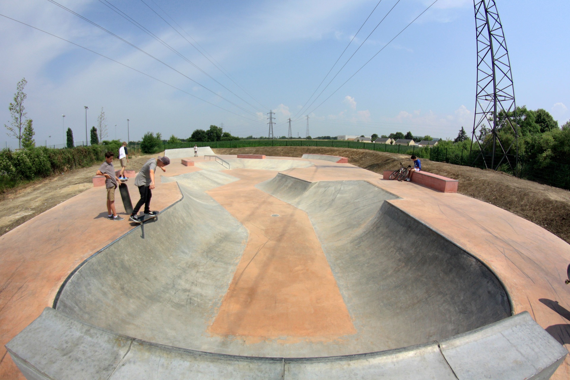 Herblay Herblay sur Seine Skate Spot