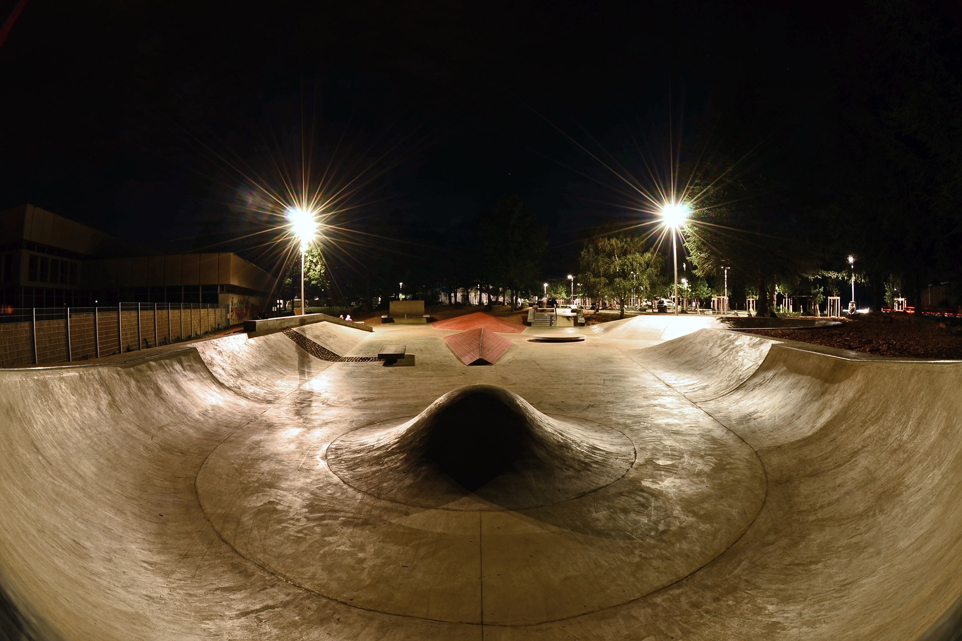 St Étienne Saint Étienne Skate Spot