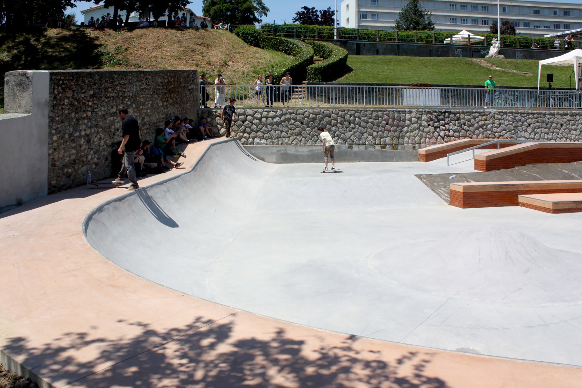 St Gaudens Saint Gaudens Skate Spot