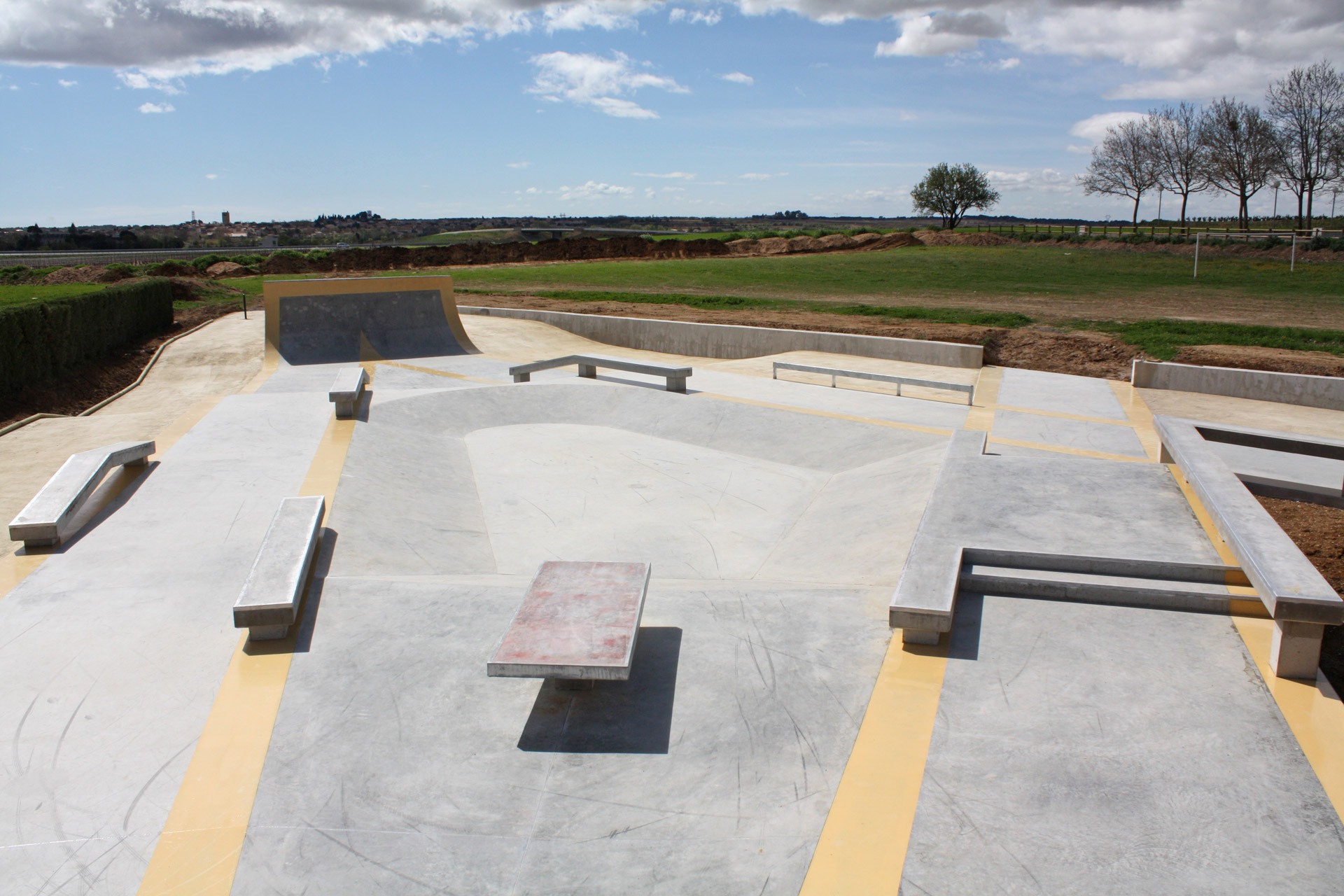 Valros Valros Skate Spot