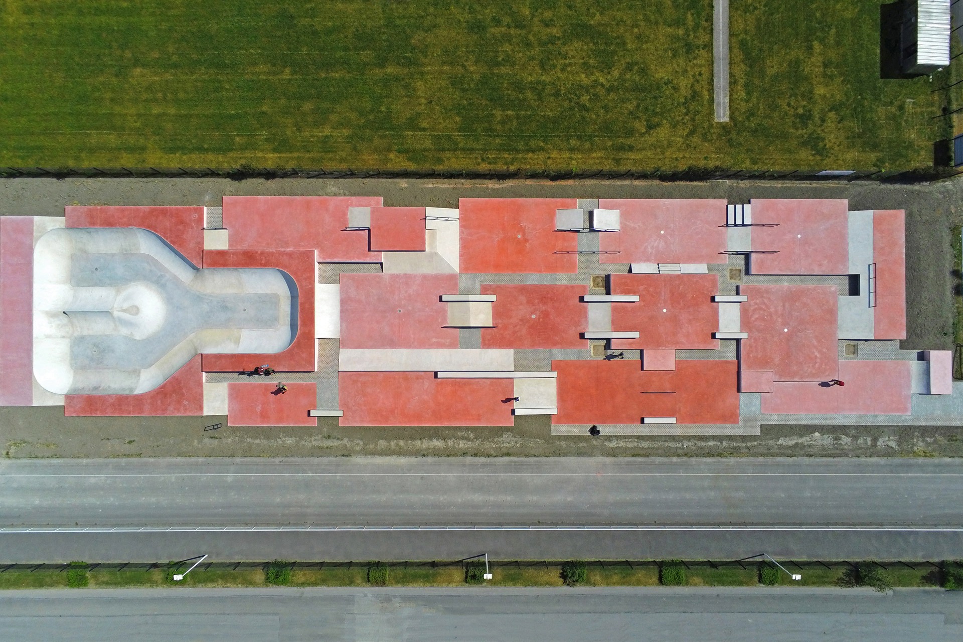 Grande Synthe Dunkerque Skate Spot