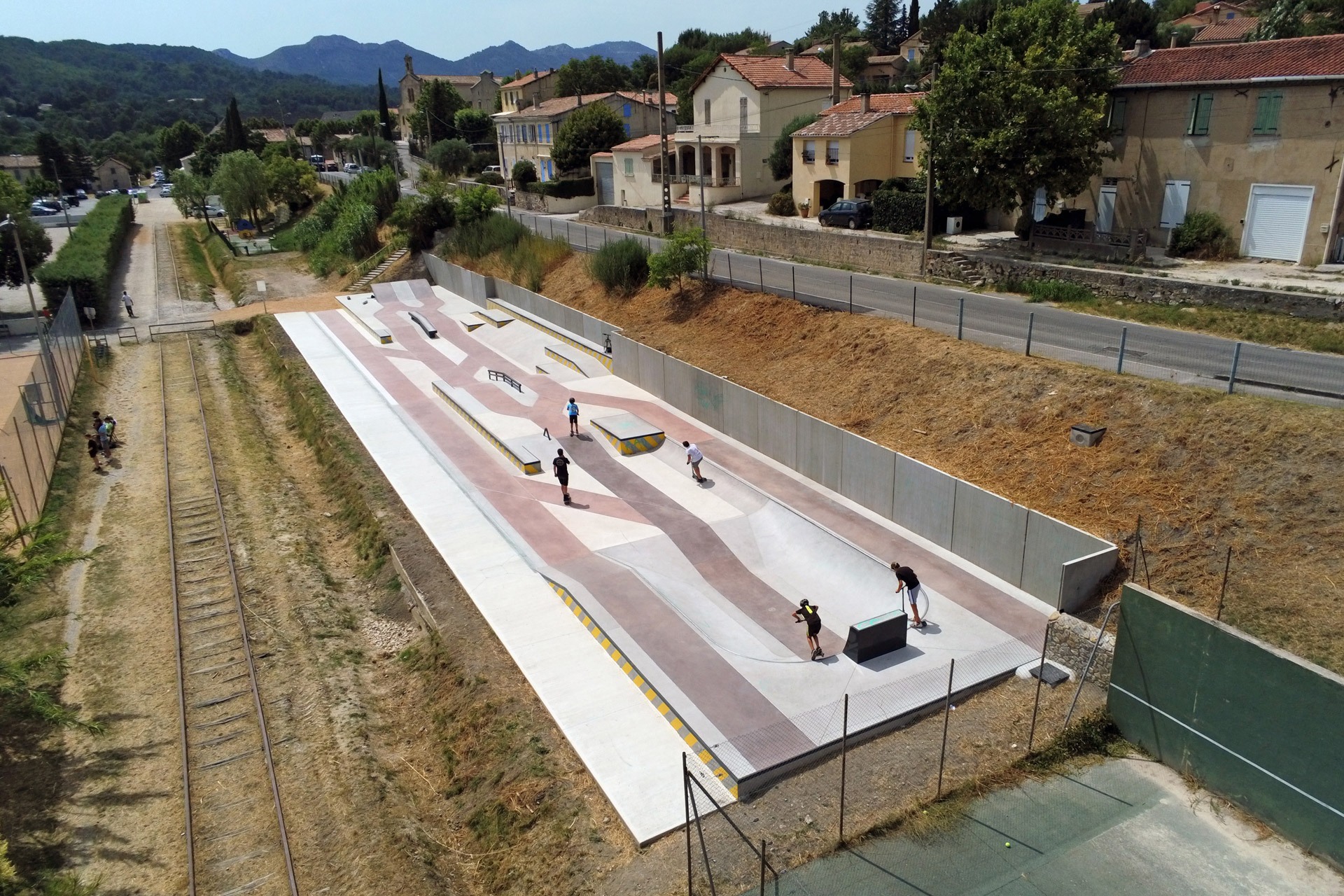 La Bouilladisse La Bouilladisse Skate Spot