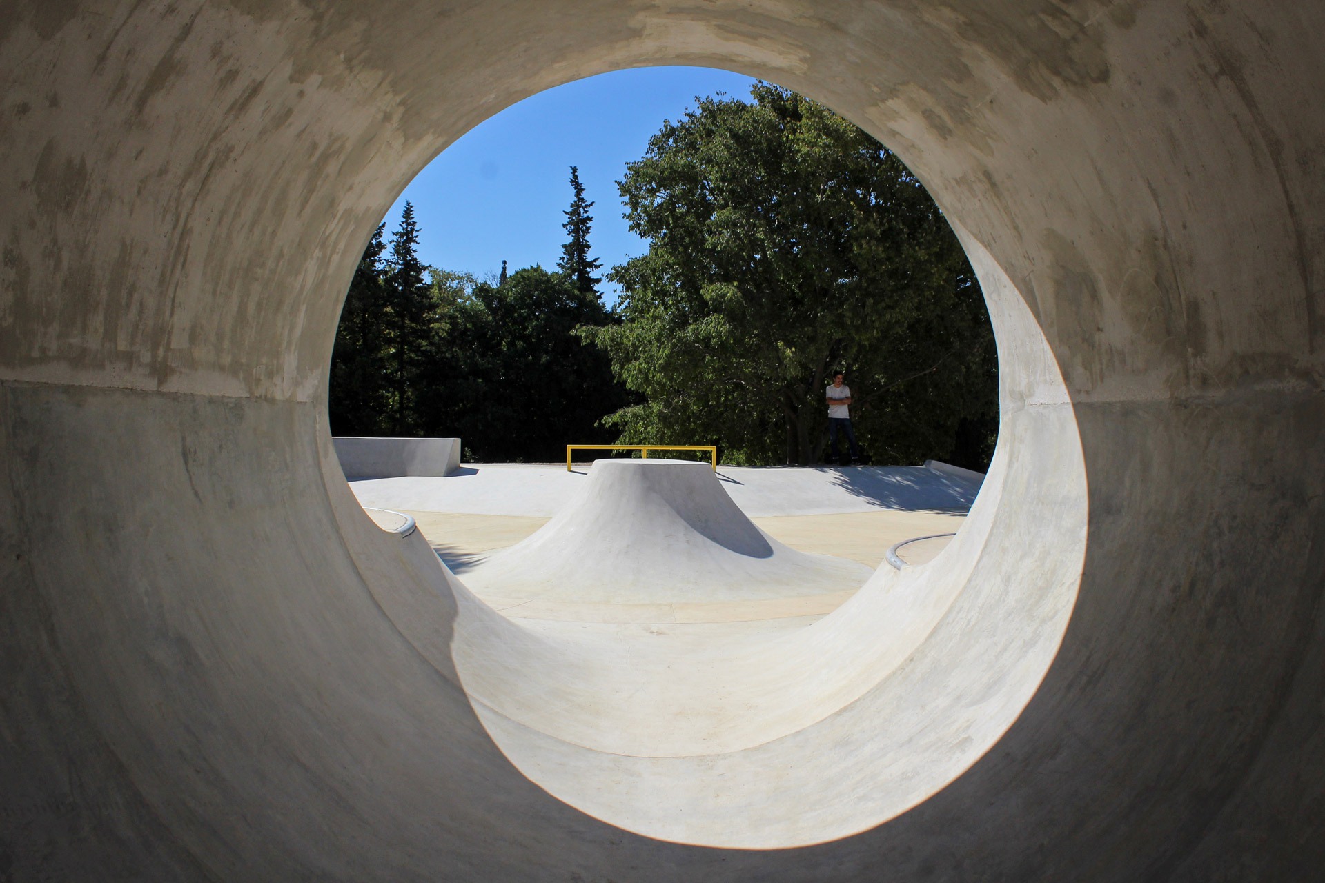 Fontainieu Marseille Skate Spot