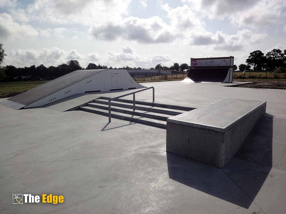 Pleurtuit Pleurtuit Skate Spot