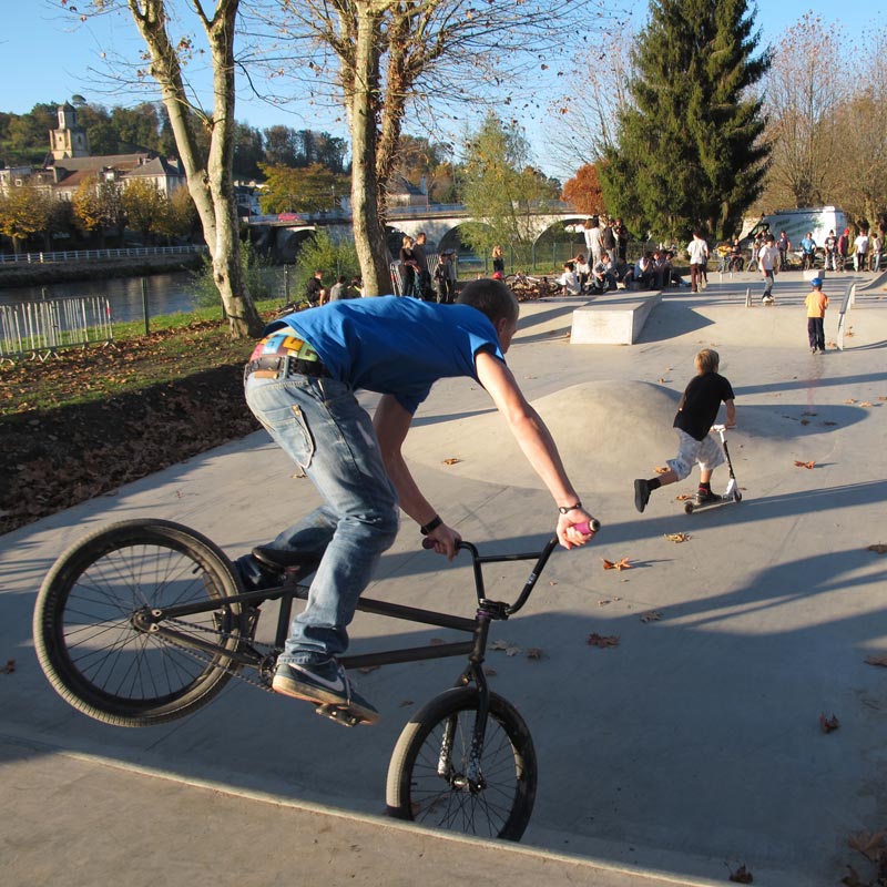 Saligat Nay Skate Spot