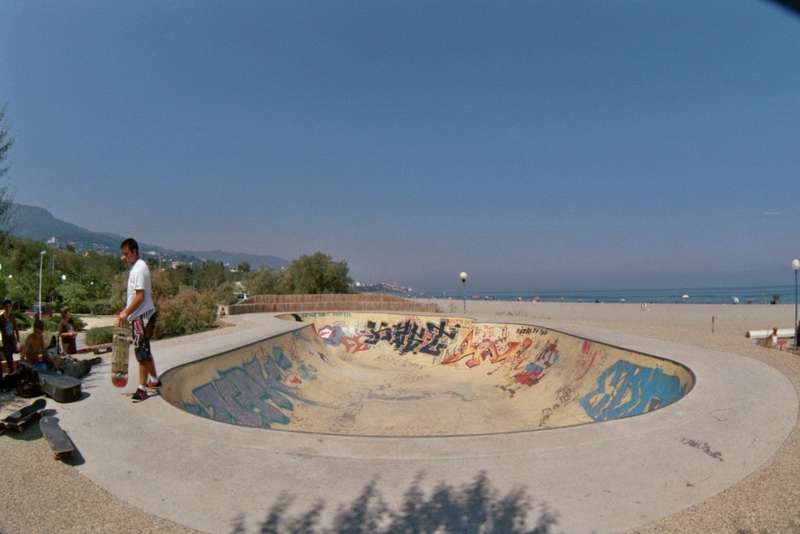 Arinella Bastia Skate Spot