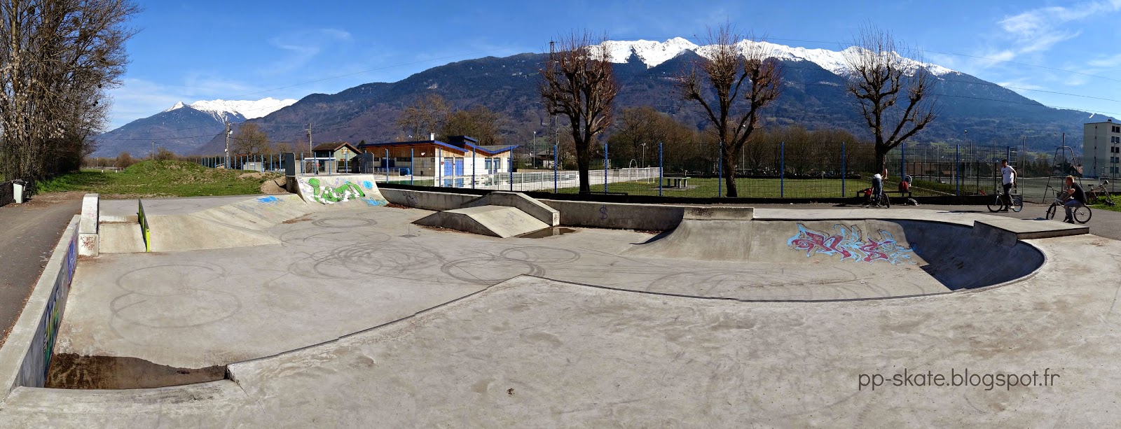 Frontenex Frontenex Skate Spot
