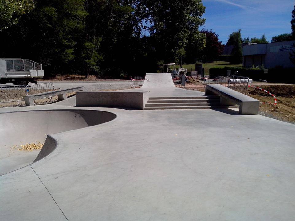 La Brocardière Dardilly Skate Spot